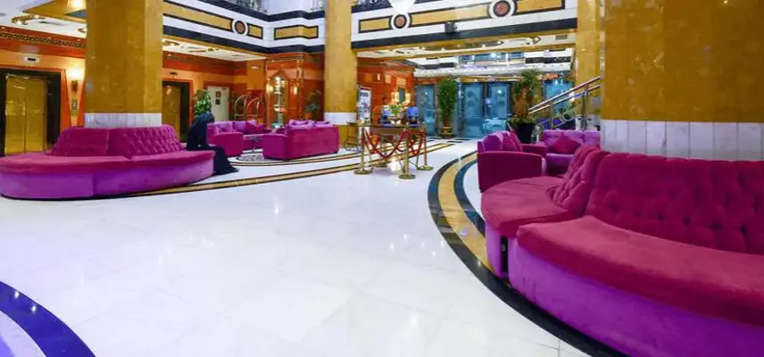 Golden Tulip Shakreen Hotel. image