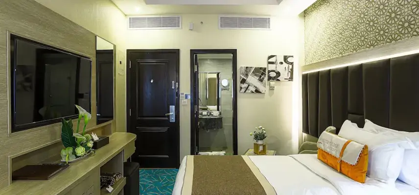 Hotel Taba Al Salam image