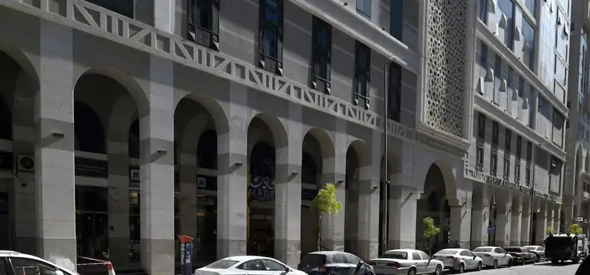 InterContinental Dar Al Hijra Madinah, an IHG Hotel image