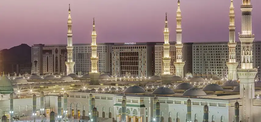 Intercontinental Madinah - Dar Al Iman, an IHG Hotel image