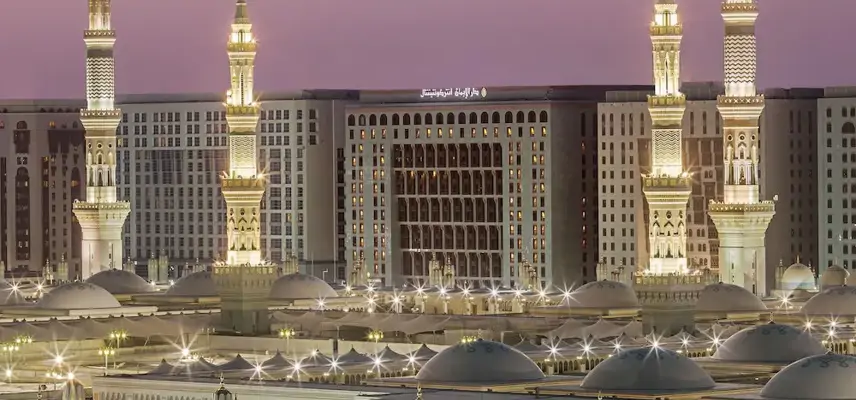 Intercontinental Madinah - Dar Al Iman, an IHG Hotel image