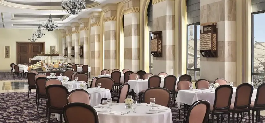 Intercontinental Madinah - Dar Al Iman, an IHG Hotel image