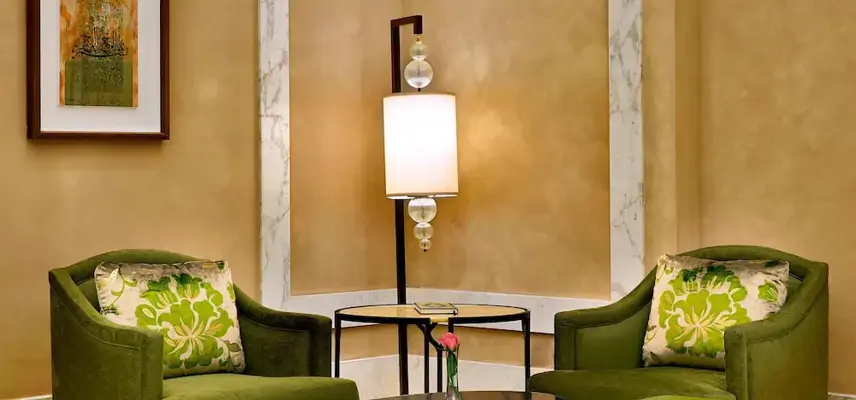 Jabal Omar Marriott Hotel, Makkah image