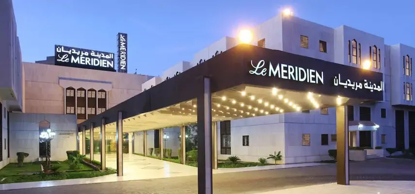 Le Meridien Medina image