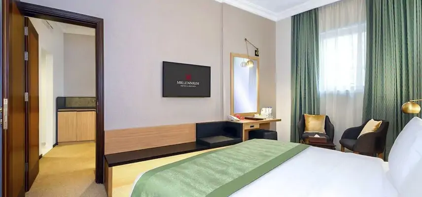 M Hotel Al Dana Makkah by Millennium image