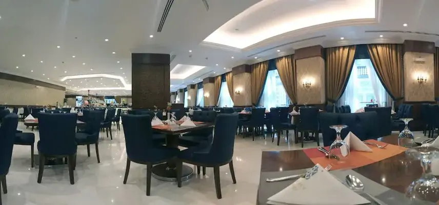 MADEN Hotel-مادن image