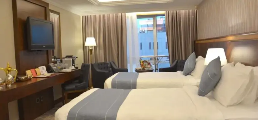 MADEN Hotel-مادن image