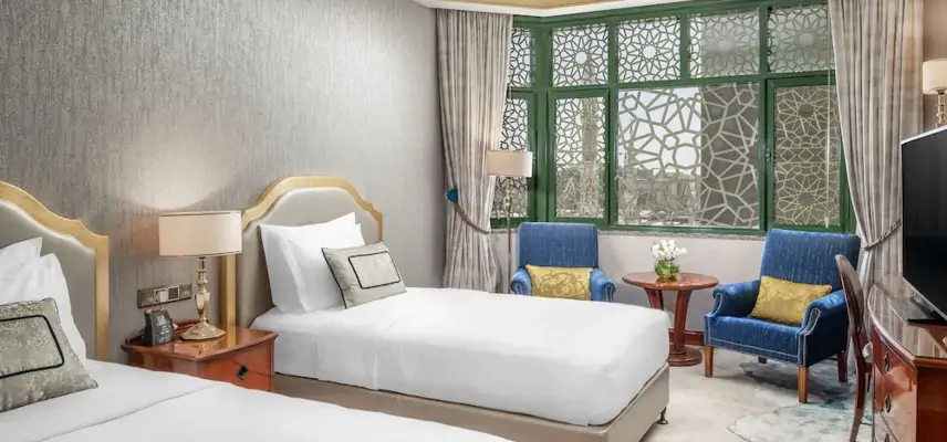 Madinah Hilton image