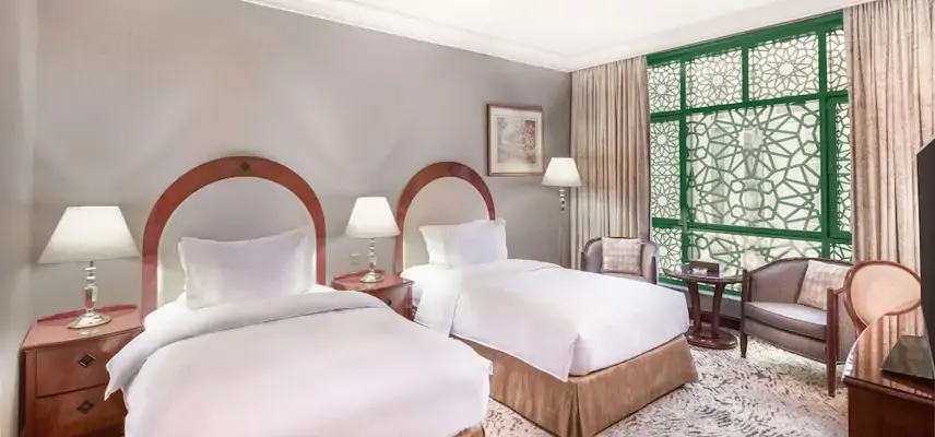 Madinah Hilton image