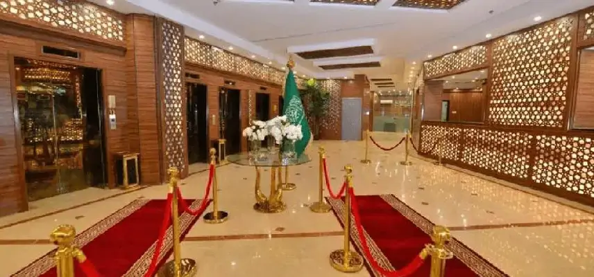 Makarem Al Hijra Hotel. image