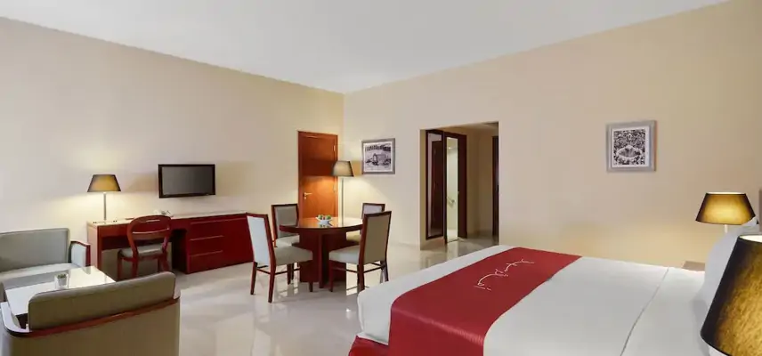 Makarem Mina Hotel image