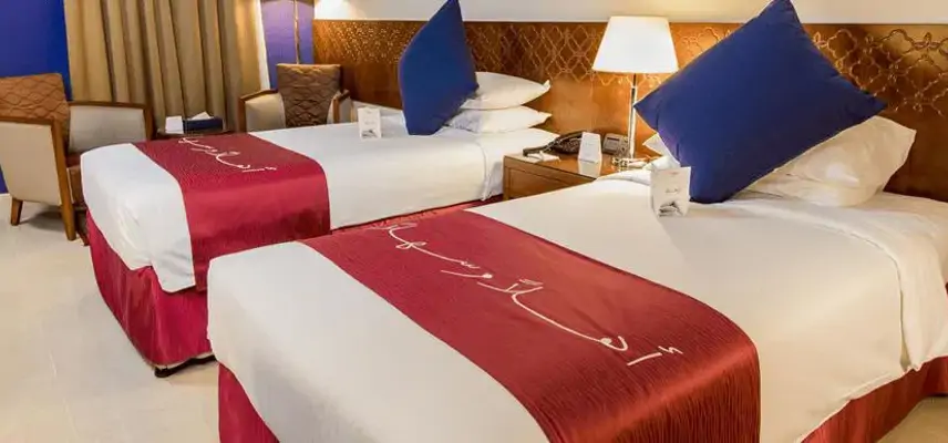 Makarim Albait Hotel~ image