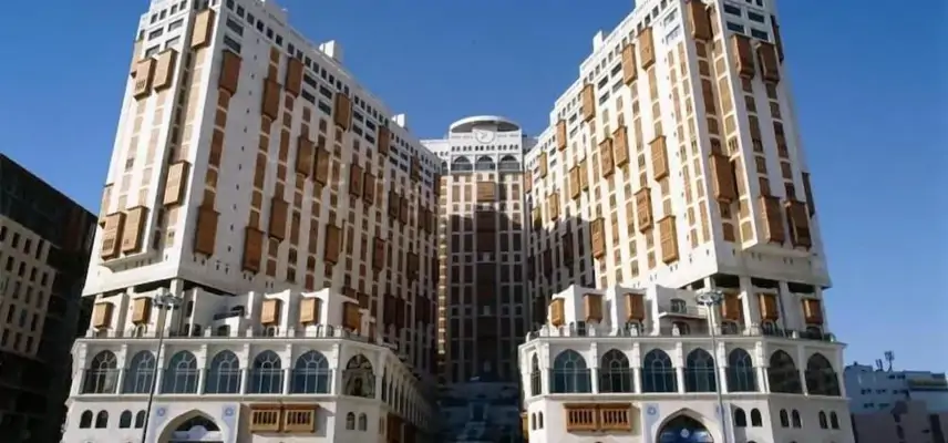 Makkah Hotel image