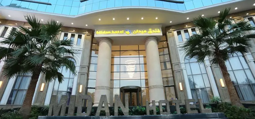 Midan Hotel image