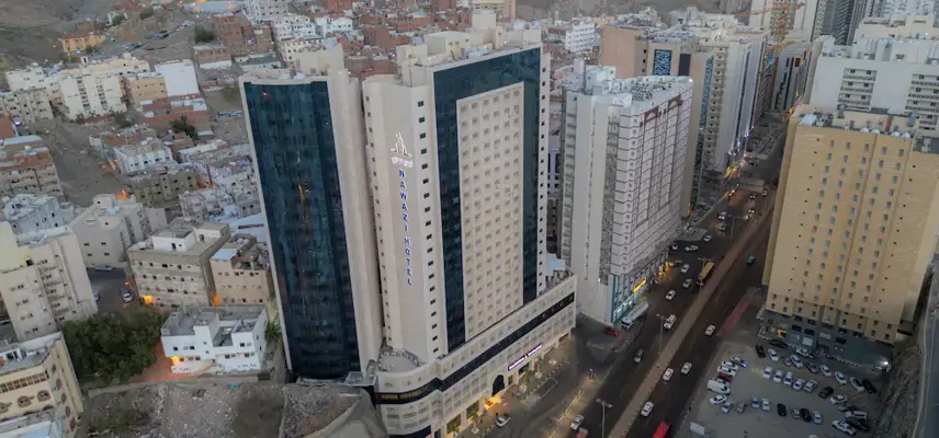 Nawazi Towers Hotel image