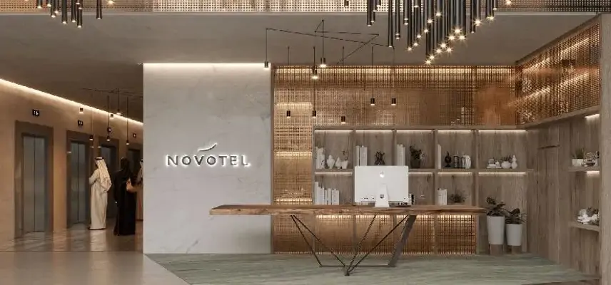 Novotel Residences Makkah image