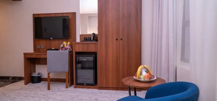 Nusk Al Hijrah Hotel image