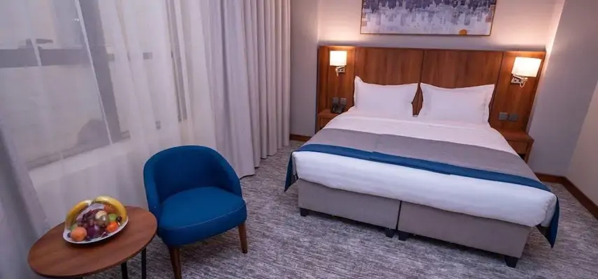 Nusk Al Hijrah Hotel image