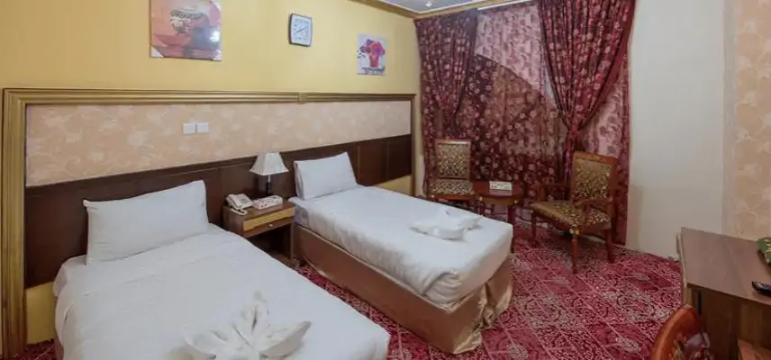 Odst Al Madinah Hotel~ image