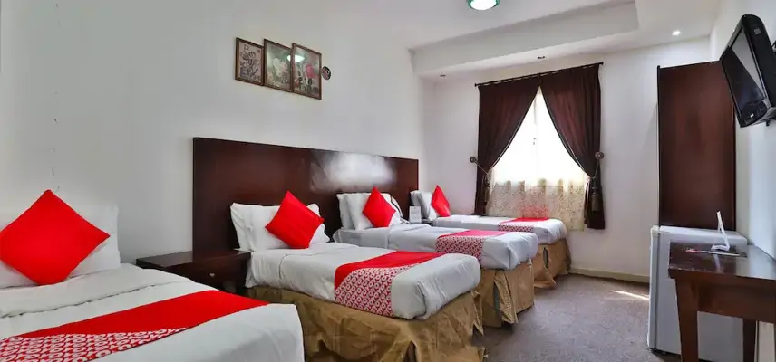 OYO 375 Deyar Alrawada Hotel image