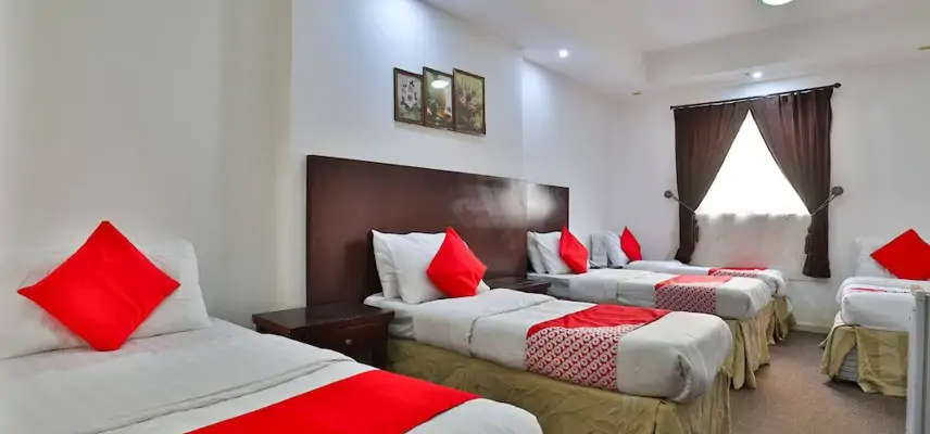 OYO 375 Deyar Alrawada Hotel image