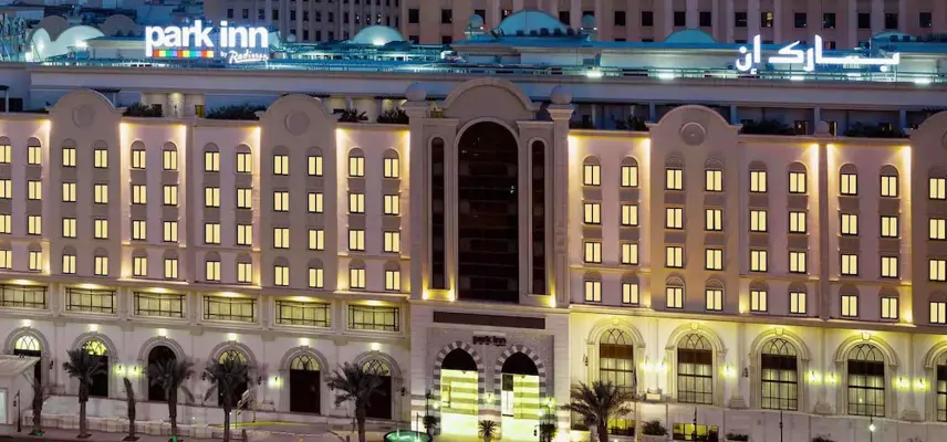 Park Inn by Radisson, Makkah Al Naseem image