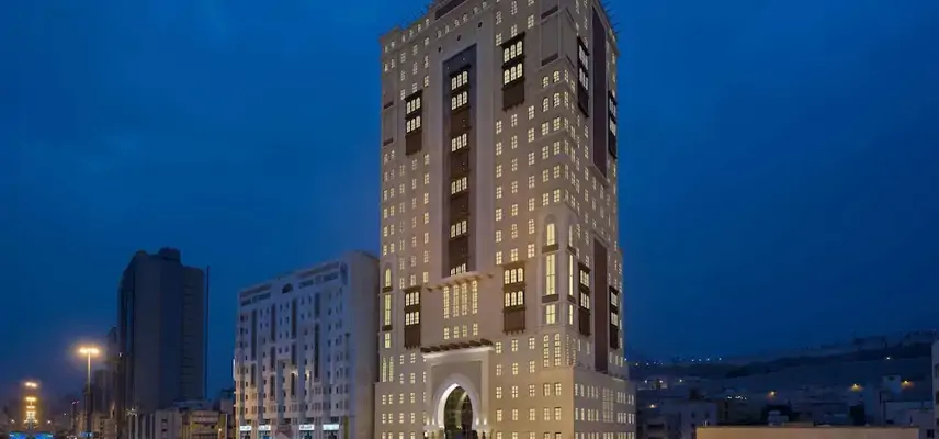 Park Inn by Radisson Makkah Aziziyah | 5-Star Umrah Hotel image