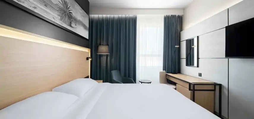 Park Inn by Radisson Makkah Thakher Alsharqi image