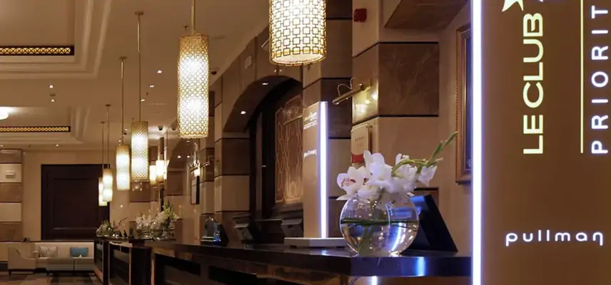 Pullman Zamzam Madina image