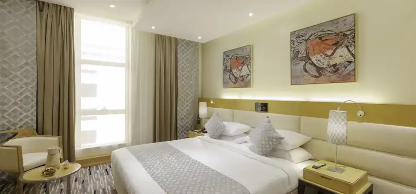 Qasr Al Sahab Hotel Makkah image