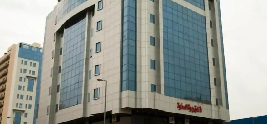 Rabwat Al Safwa 1 hotel image