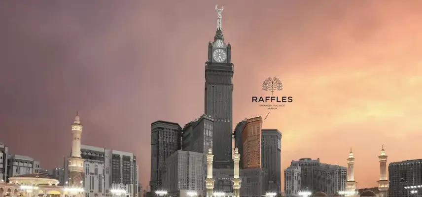 Raffles Makkah Palace image