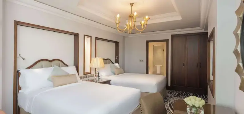 Raffles Makkah Palace image