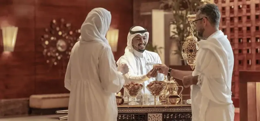 Raffles Makkah Palace image
