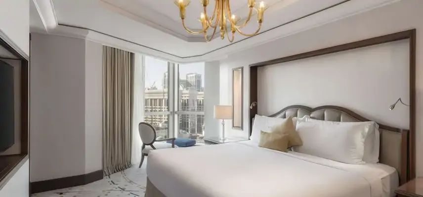 Raffles Makkah Palace image