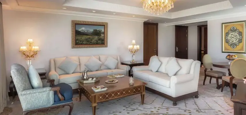 Raffles Makkah Palace image