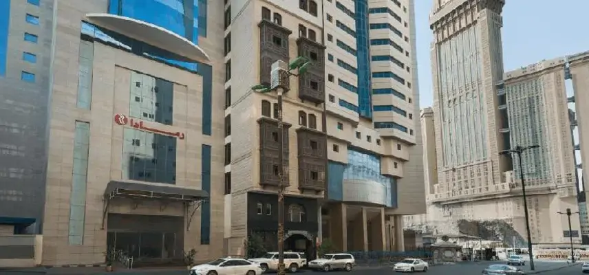Ramada Dar Al Fayzeen Makkah. image