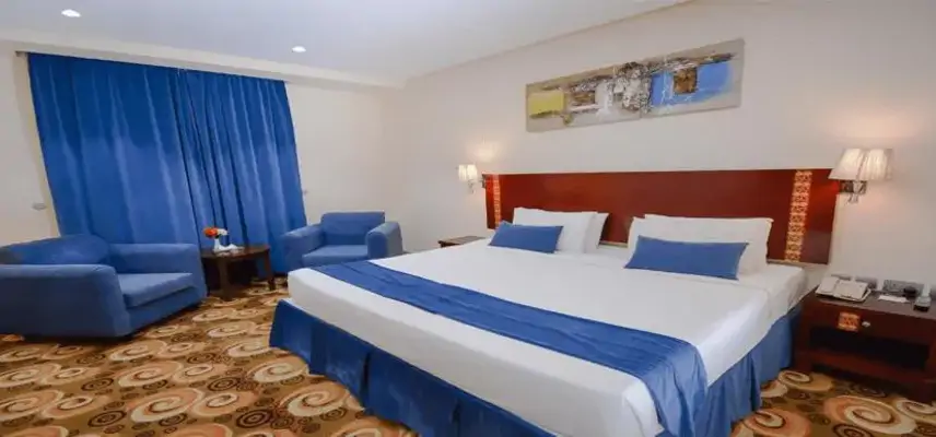 Reef Global Hotel. image