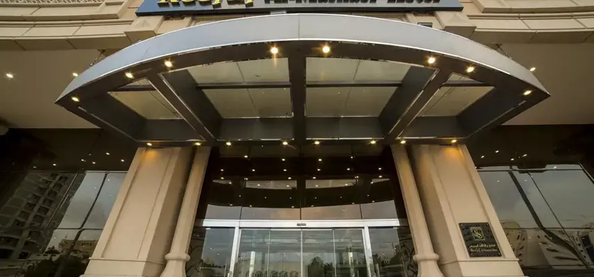 Reefaf Al Mashaer Hotel image