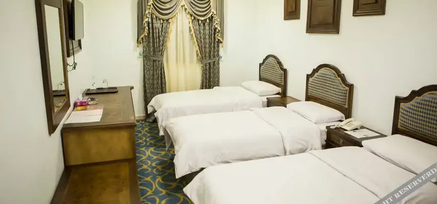 Reefaf Al Sultan Hotel Makkah image