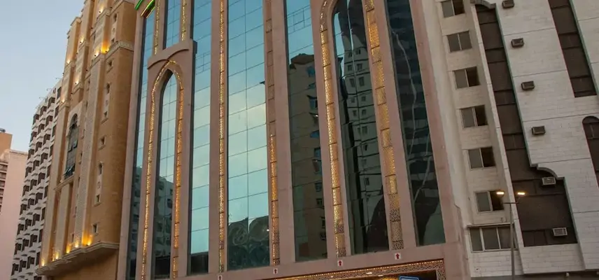 Rizq Palace Hotel image