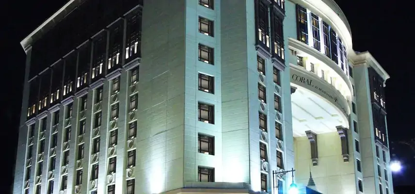 Rua Al Hijrah Hotel image