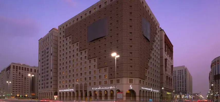 Saja Al Madinah Hotel