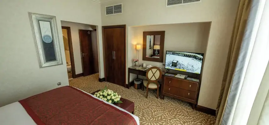 Saja Hotels Makkah image