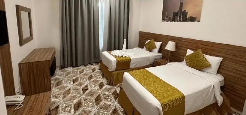 Sama Al Amany Hotel. image