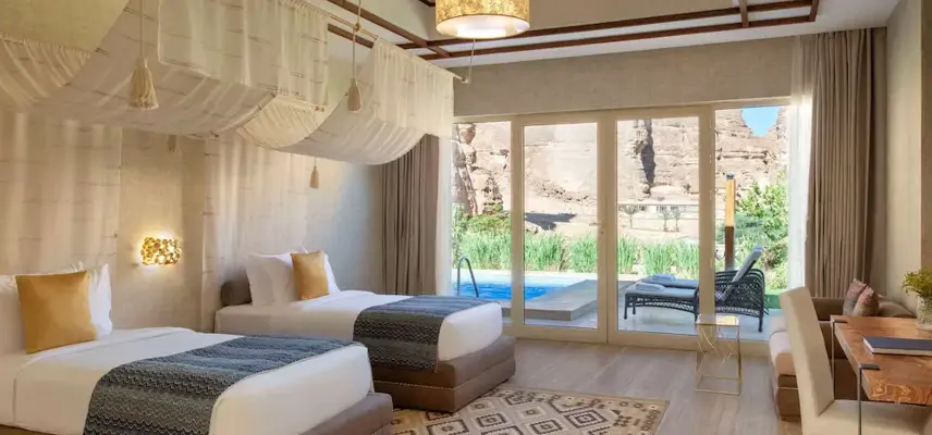 Shaden Resort image