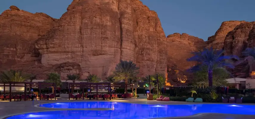 Shaden Resort image