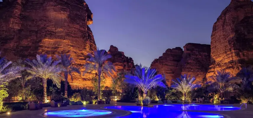 Shaden Resort image