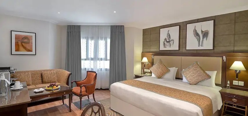 The Oberoi, Madina image