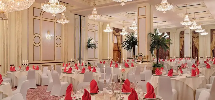 The Oberoi, Madina image